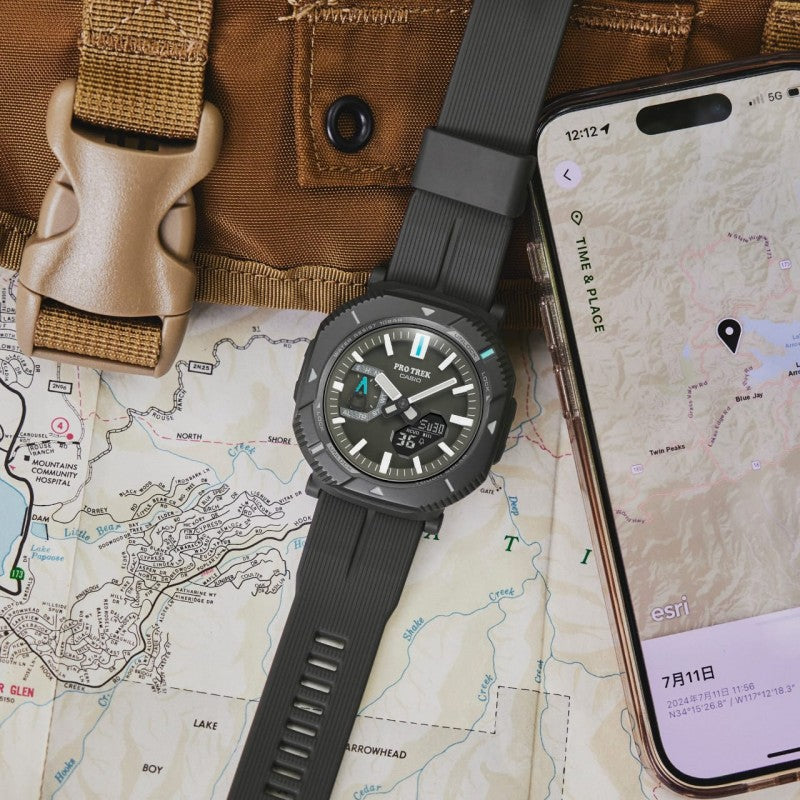 Casio Pro Trek PRJ-B001 - J491