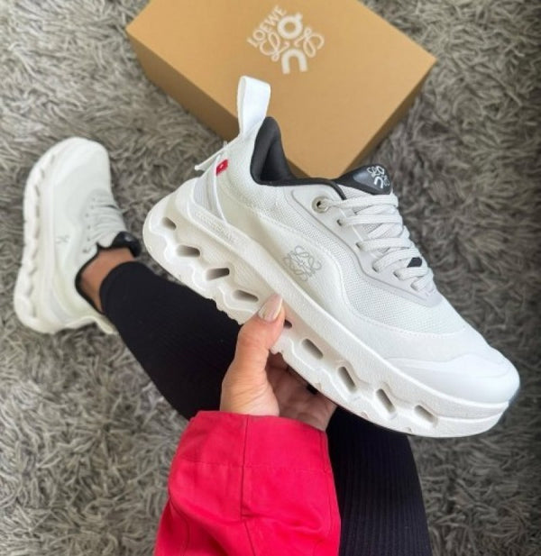 Loewe X On CloudTilt 2.0 Sand White 203