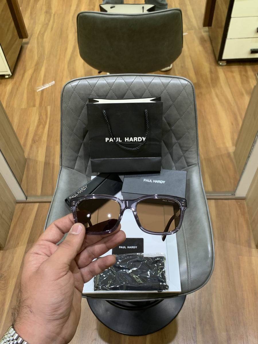 Paul hardy 8810 grey brown