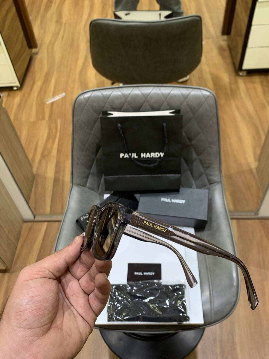 Paul hardy 8810 grey brown