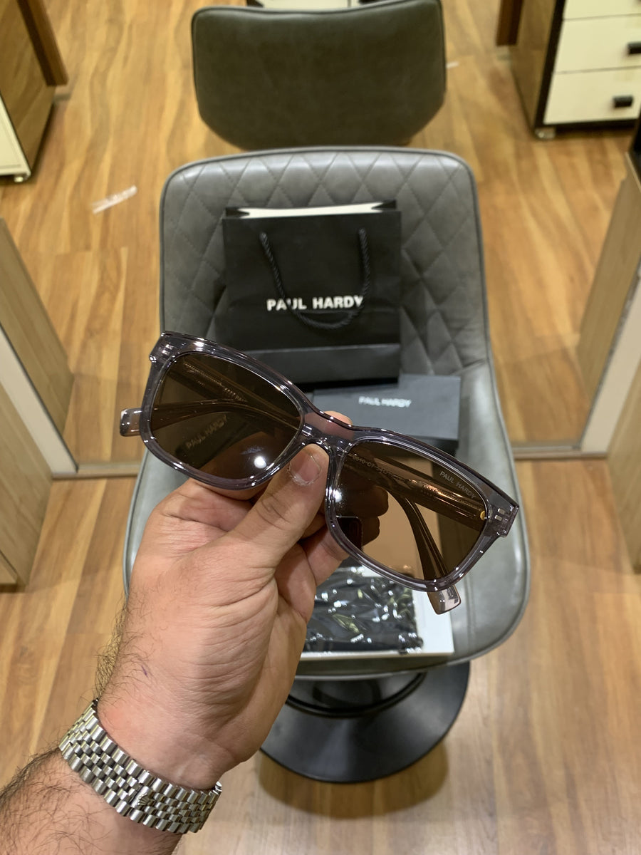 Paul hardy 8810 grey brown