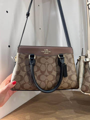 Coach_Darcie_Medium_Handbag_With_DustCover
