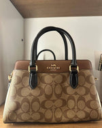 Coach_Darcie_Medium_Handbag_With_DustCover