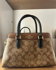 Coach_Darcie_Medium_Handbag_With_DustCover