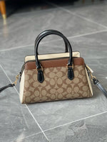Coach_Darcie_Medium_Handbag_With_DustCover