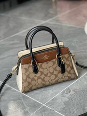 Coach_Darcie_Medium_Handbag_With_DustCover