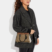 Coach_Darcie_Medium_Handbag_With_DustCover