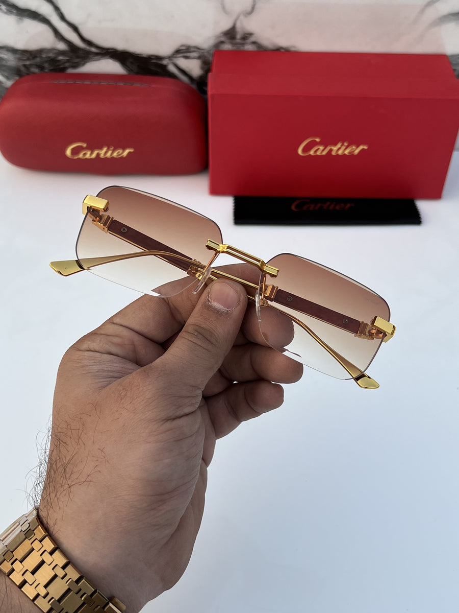Cartier_90198_gold_brown