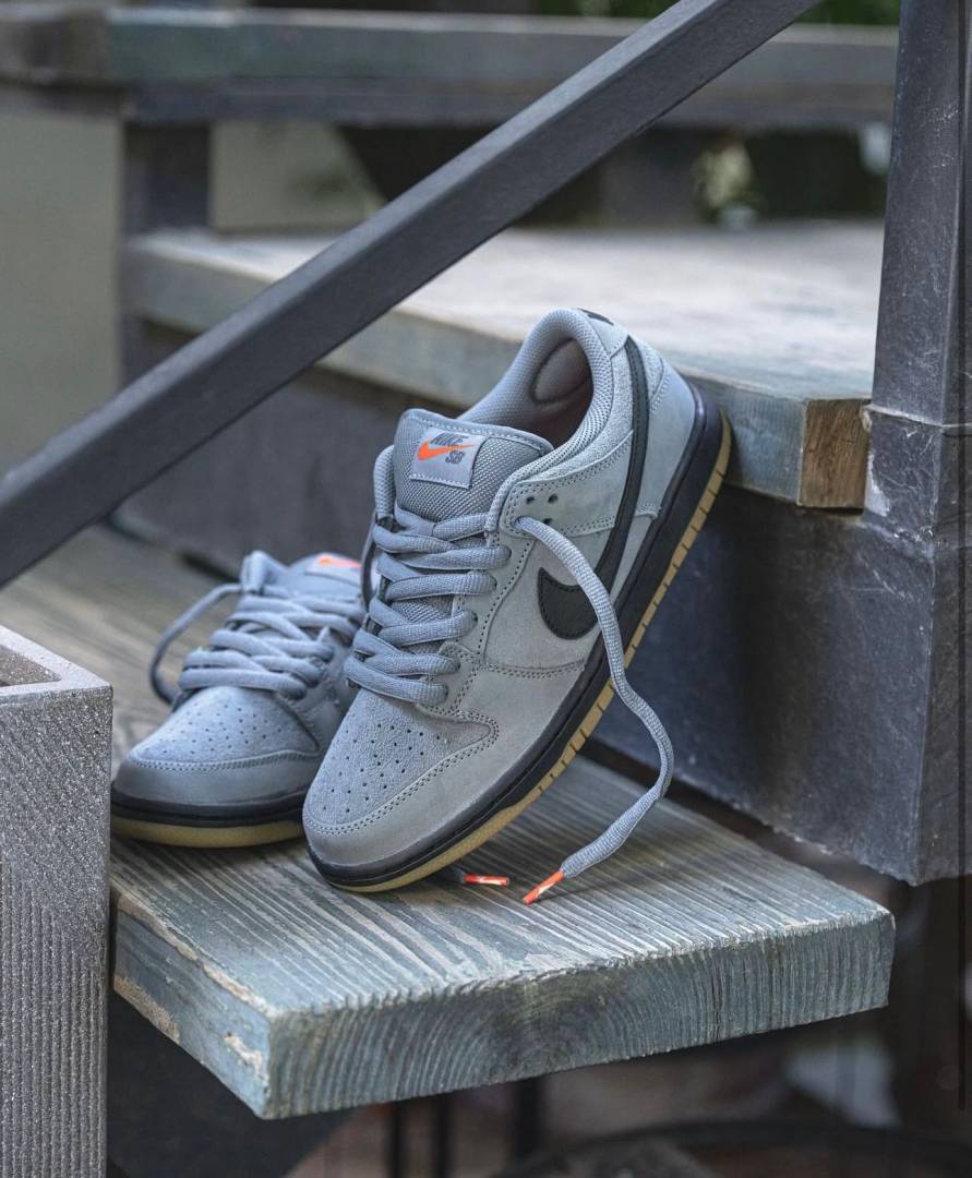 Nike SB DUNK LOW COOL GREY