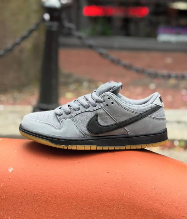 Nike SB DUNK LOW COOL GREY