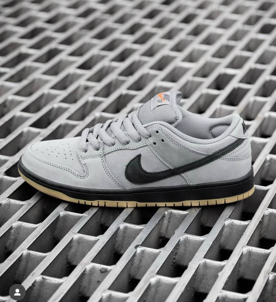 Nike SB DUNK LOW COOL GREY