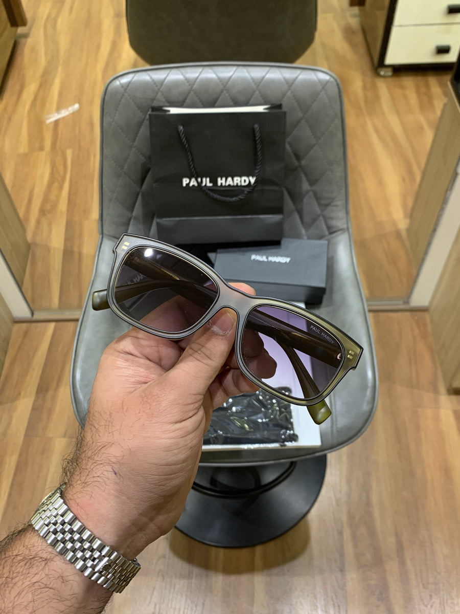 Paul hardy 8810 green