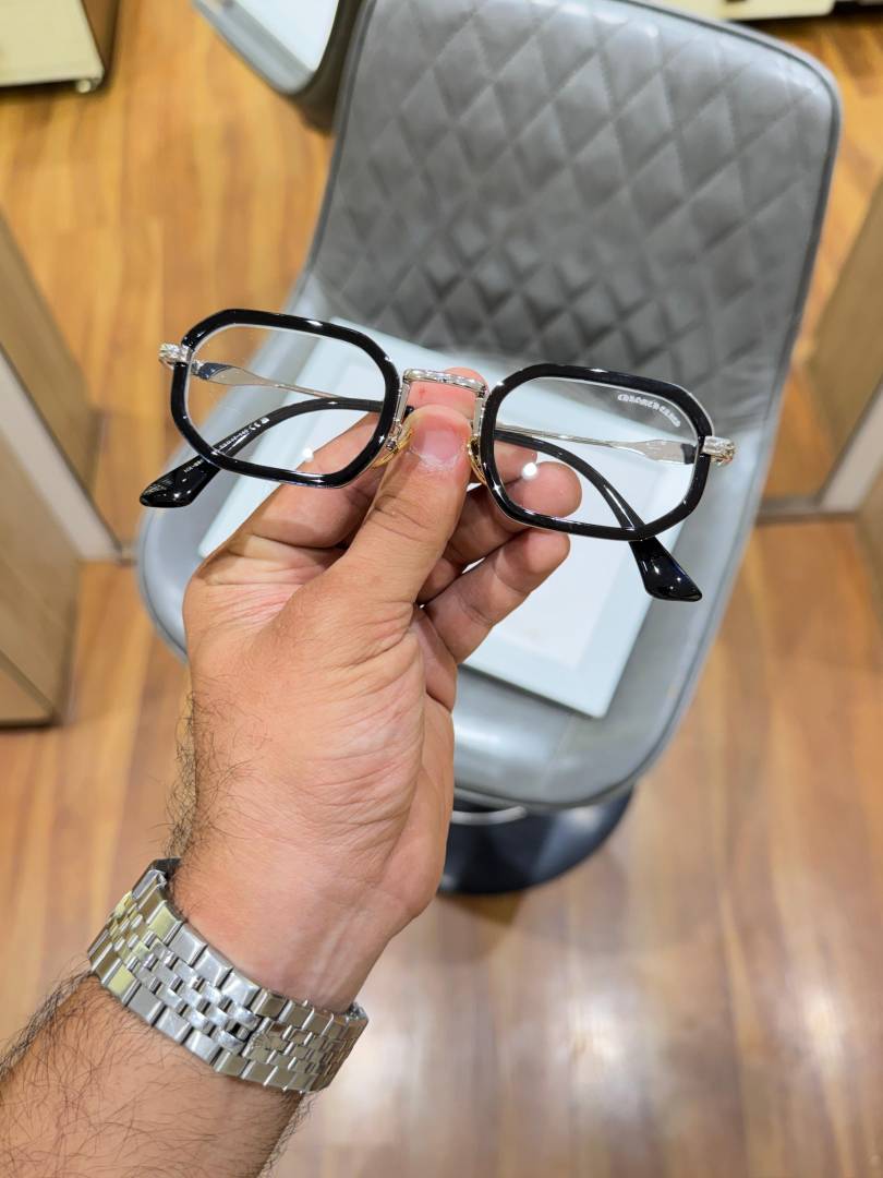 Chromeheart98583 silver plano