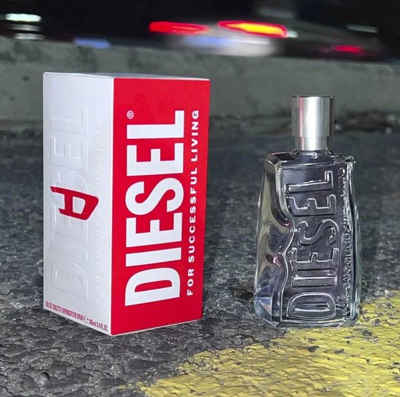 Diesel FOR SUCCESSFUL LIVING EDT