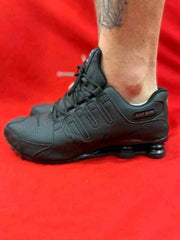 Nike Shox NZ Avenive Triple Black 889