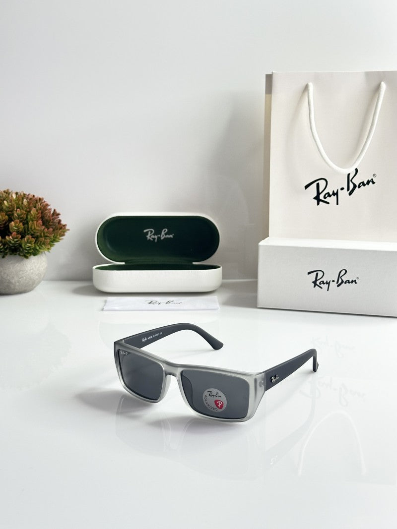 Rey ban 1541 Grey Black