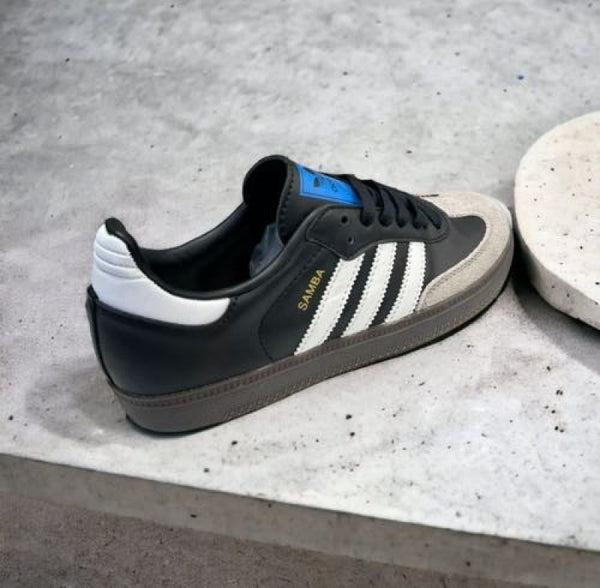 Adidas Samba Black White Fixed