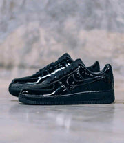 Nike Airforce 1 07 Black Patent 2617