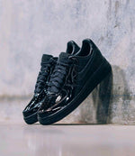 Nike Airforce 1 07 Black Patent 2617