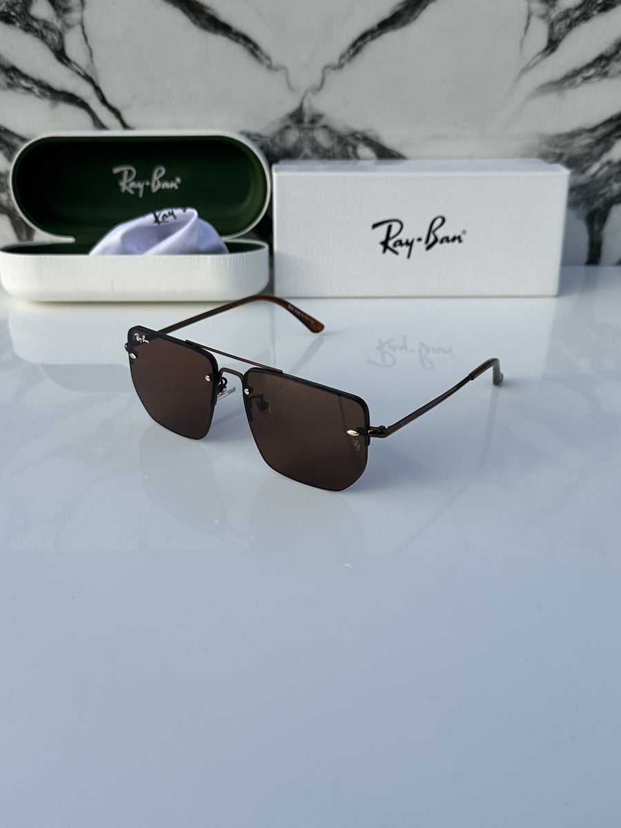 Rey ban_3738_brown