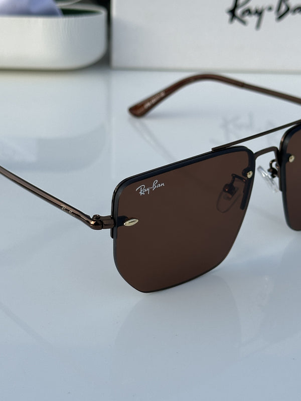 Rey ban_3738_brown