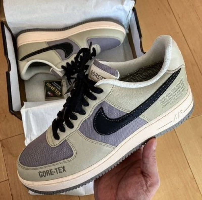 Nike airforce 1 x gore tex