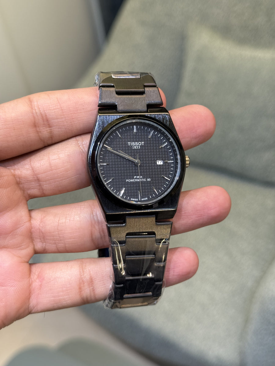 Tissot_PRX_Powermatic_FullBlack