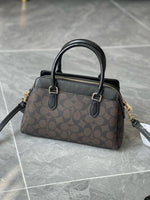 Coach_Darcie_Medium_Handbag_With_DustCover