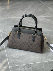 Coach_Darcie_Medium_Handbag_With_DustCover