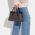 Coach_Darcie_Medium_Handbag_With_DustCover