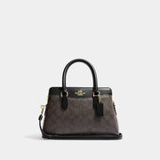 Coach_Darcie_Medium_Handbag_With_DustCover