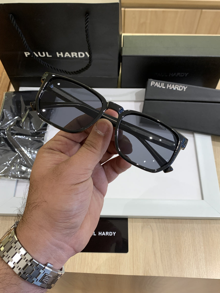 Paul hardy 3224 black