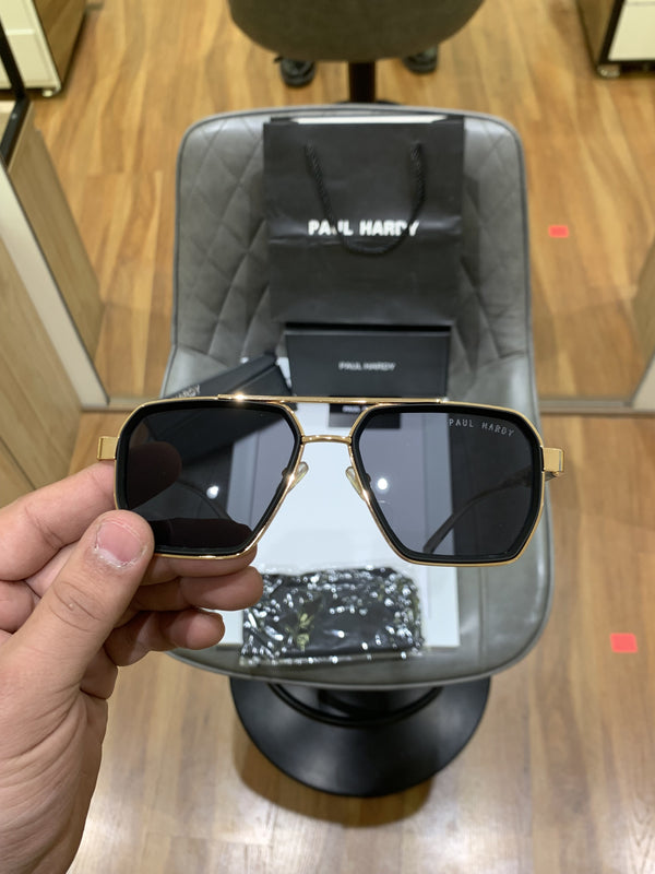 Paul hardy 019 gold black