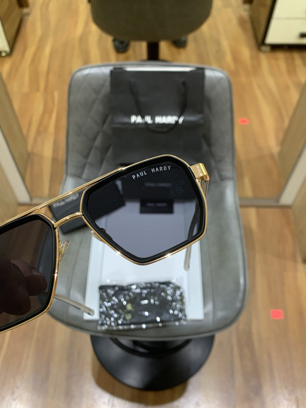 Paul hardy 019 gold black