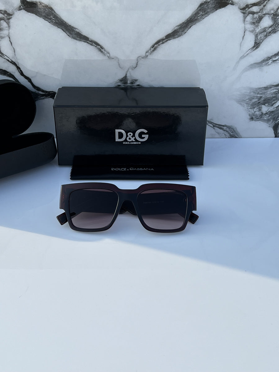 Dolce gabana_6184_brown