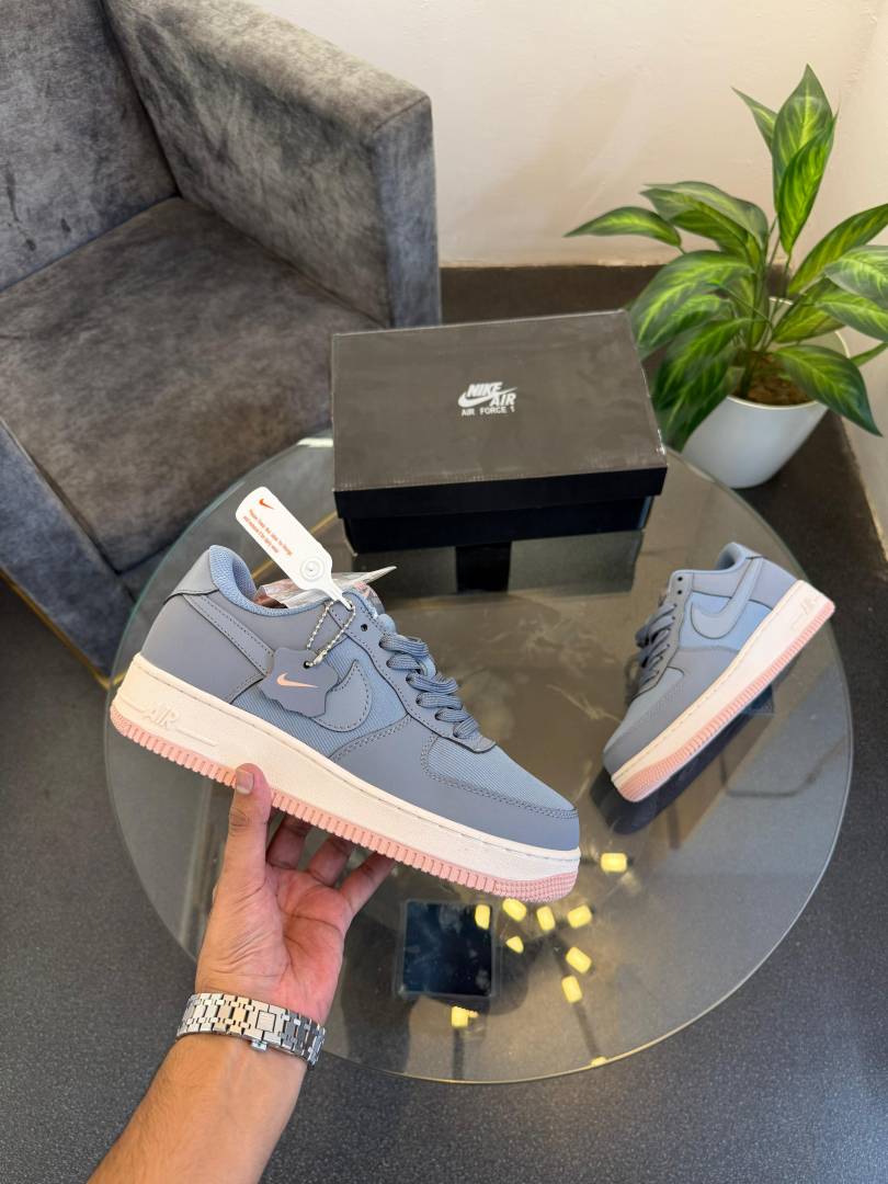 Nike Airforce 1 07 ashen slate