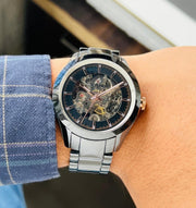 Rado Hyperchrome Skeleton Automatic Black-Copper