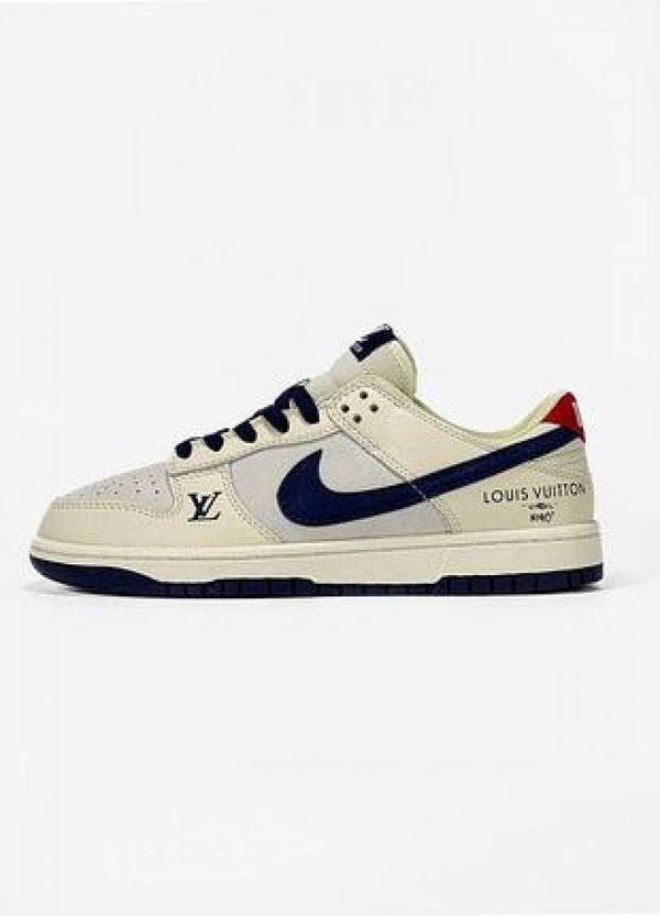 s vuitto nn X sb Dunk Low Sneaker 494