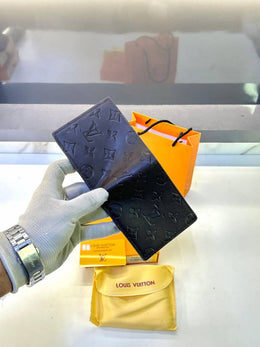 Louis Vuitton Printed Wallet Brown Fa 82