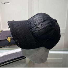 Bottom Law Premium Black Denim Premium Unisex Cap (With Safety Box)