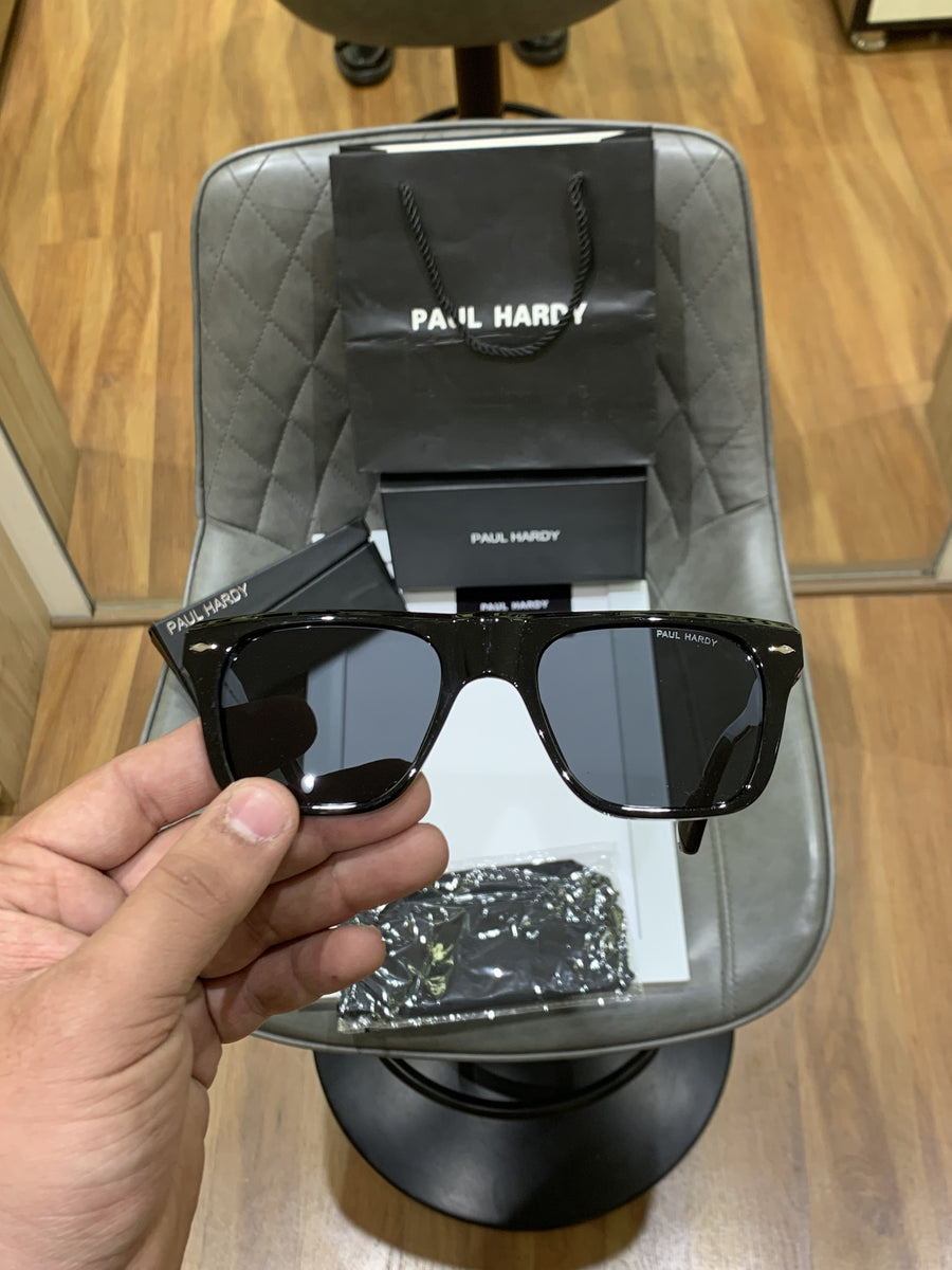 Paul hardy 9812 black