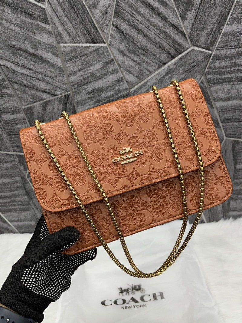 Coach_2_in_1_Sling_Wallet_Combo_With_DustCover