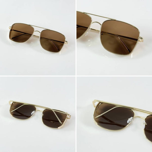 CD 8287 Gold Brown