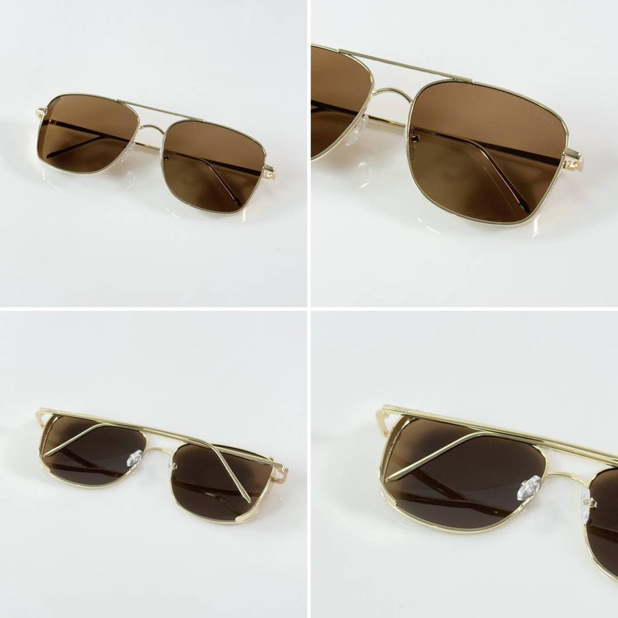 CD 8287 Gold Brown