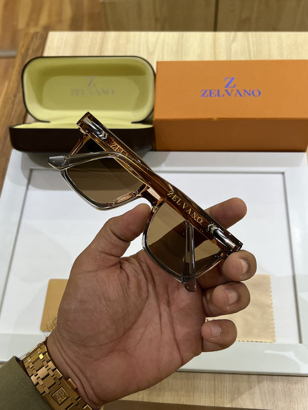 Zelvano 9830 brown