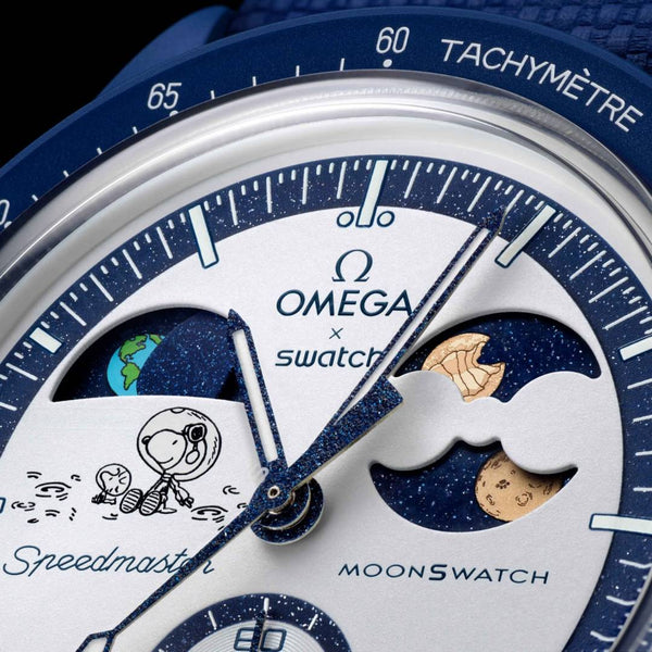 Omega Speedmaster x Limited editions