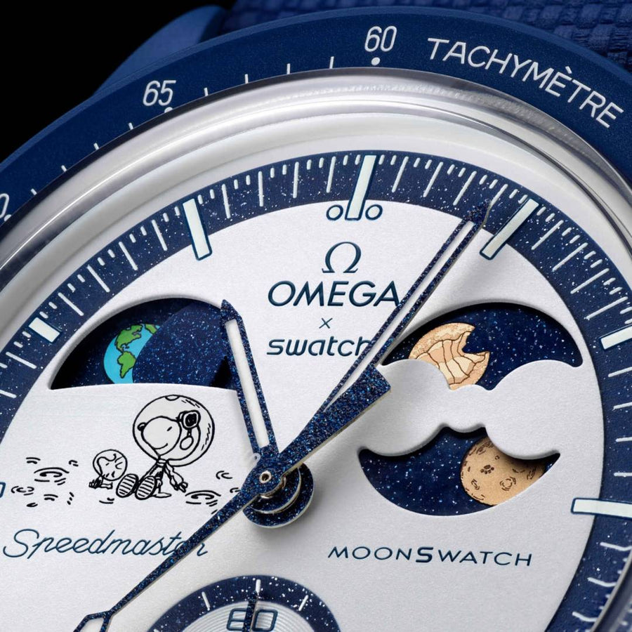 Omega Speedmaster x Limited editions
