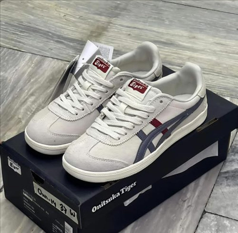 Onitsuka Tigar Tokuten Red Grey