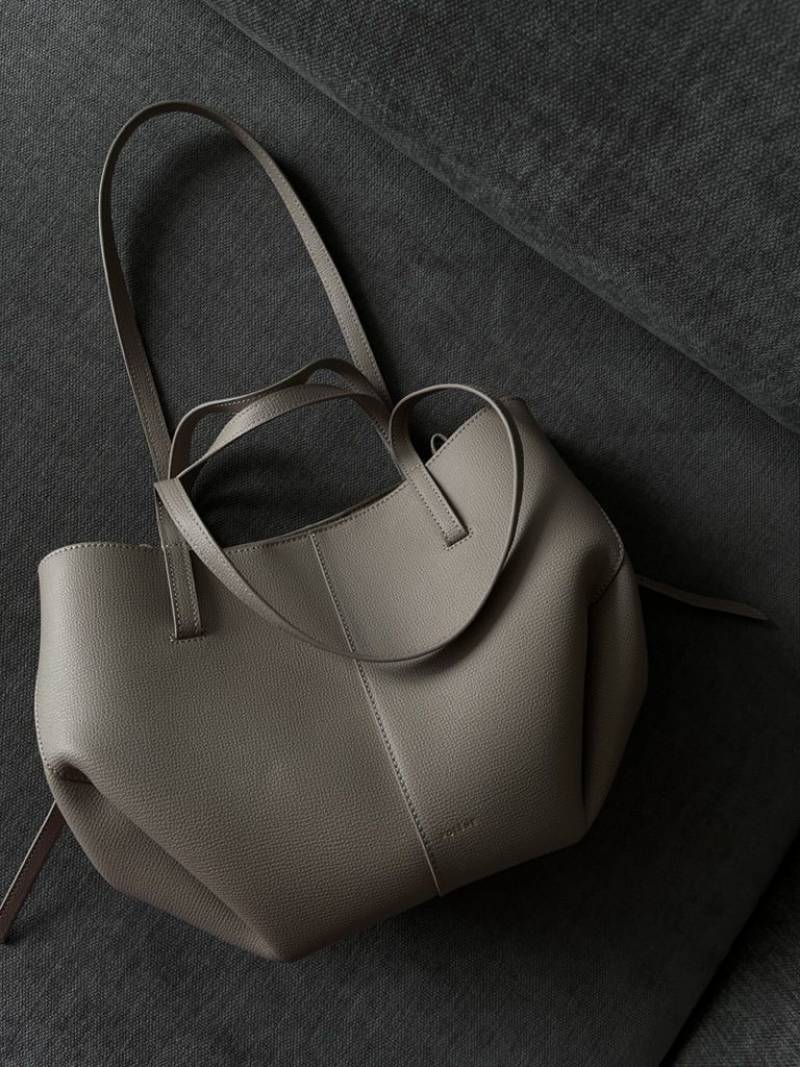 Polenne Cyme Large Tote With Wallet & Original Dust Cover