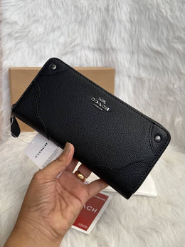 Coach_15-2_Premium_Zippy_Wallet_With_Original_Box_DustCover_Tags